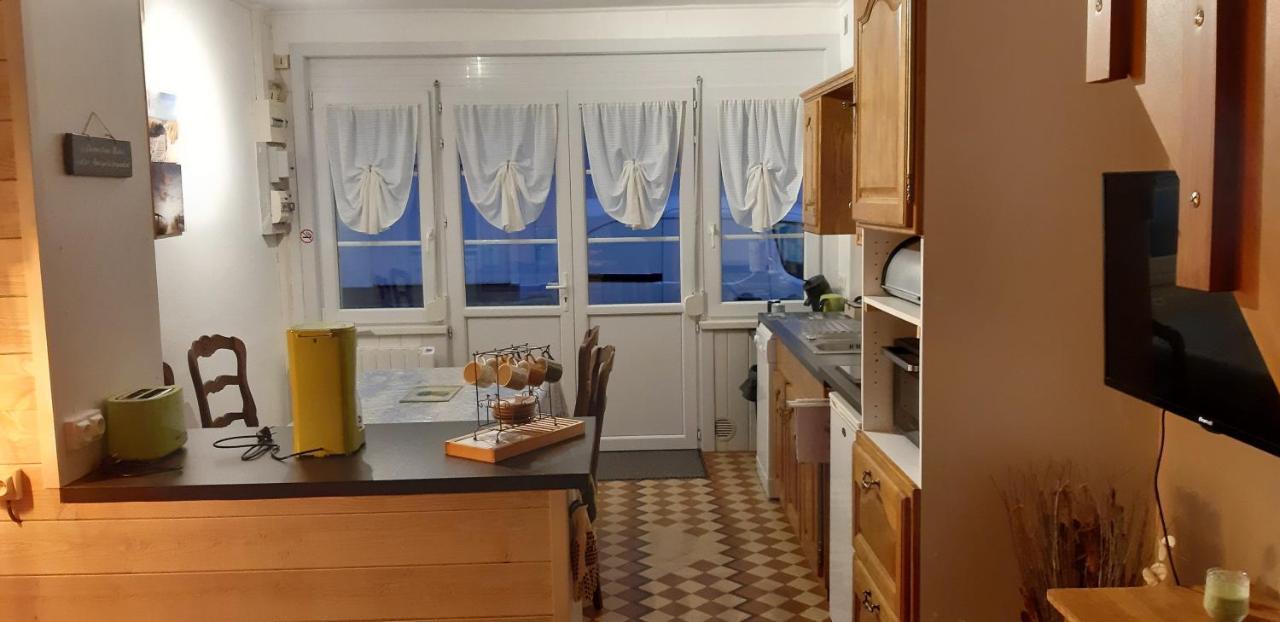 Maison Berck Proche De La Plage Екстериор снимка