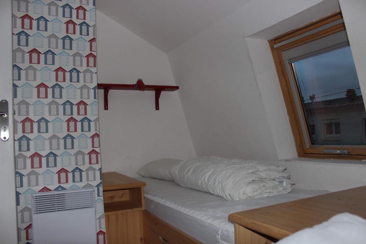 Maison Berck Proche De La Plage Екстериор снимка