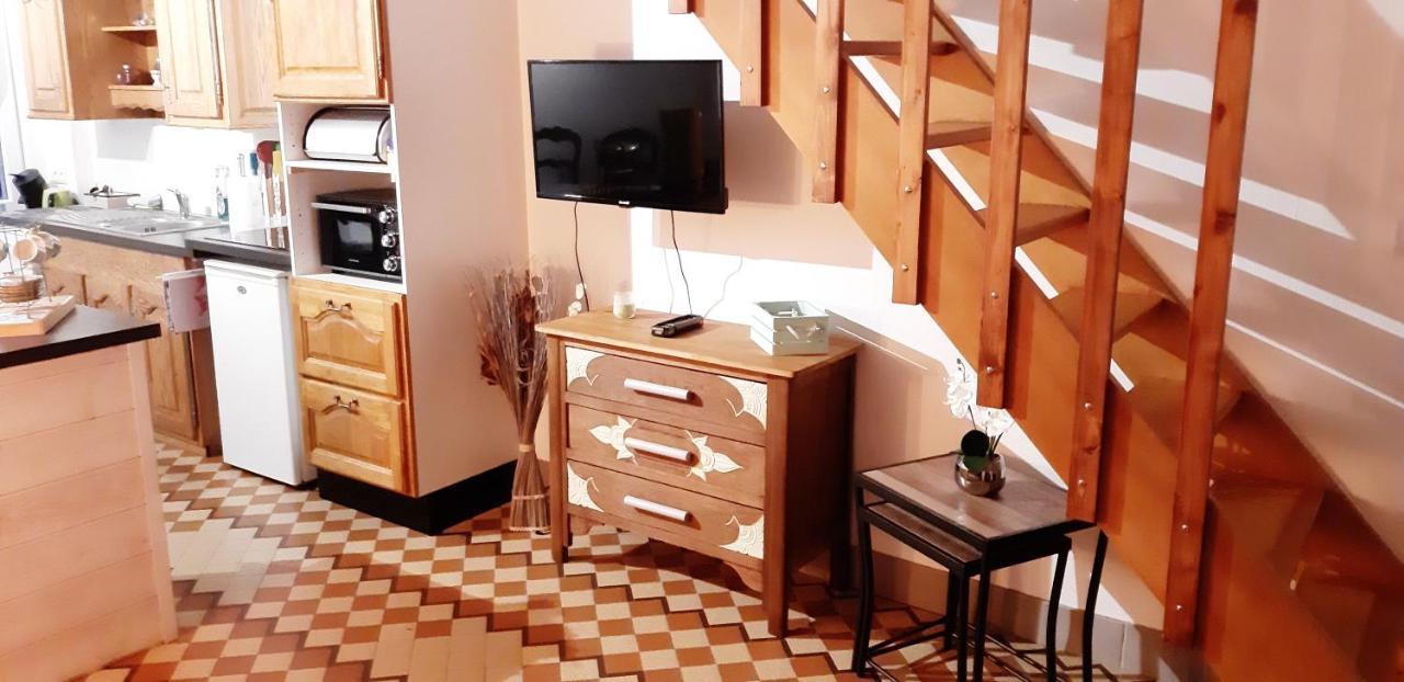 Maison Berck Proche De La Plage Екстериор снимка
