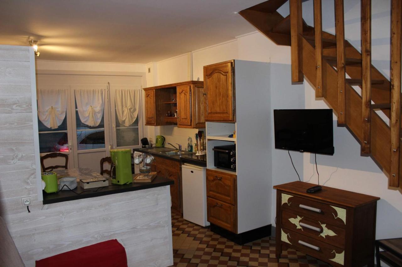 Maison Berck Proche De La Plage Екстериор снимка