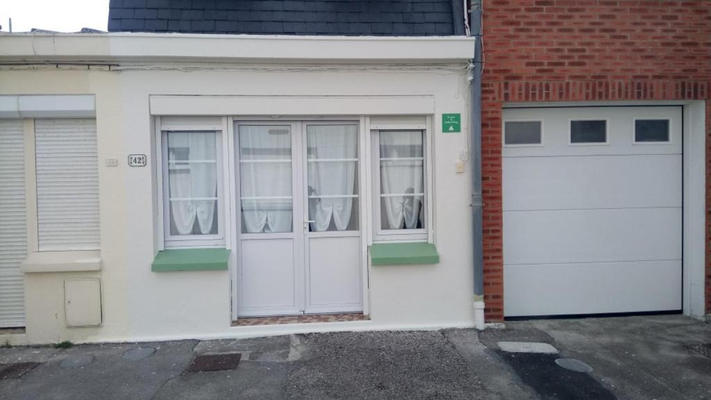 Maison Berck Proche De La Plage Екстериор снимка